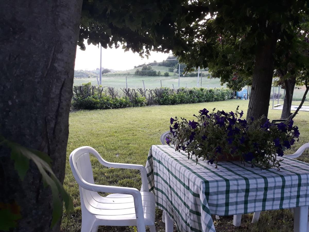Gavi/Alice Open Space Bed & Breakfast Екстериор снимка
