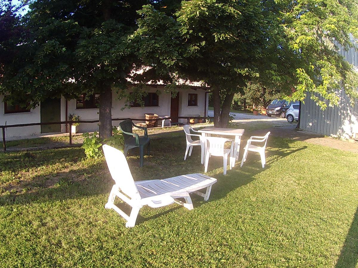 Gavi/Alice Open Space Bed & Breakfast Екстериор снимка