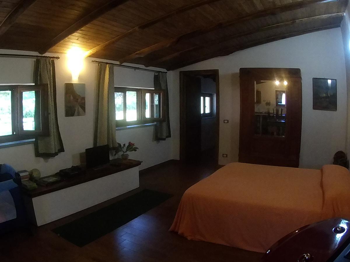 Gavi/Alice Open Space Bed & Breakfast Екстериор снимка