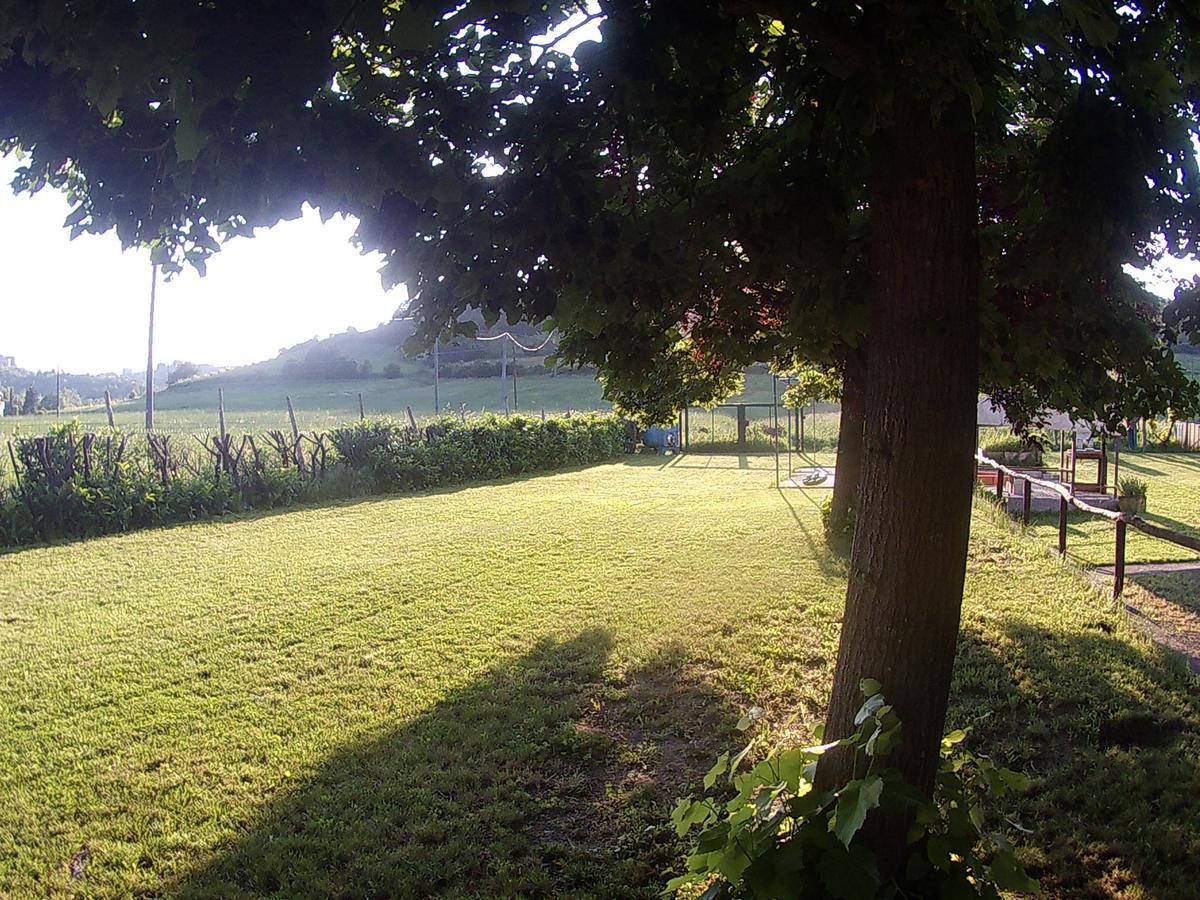 Gavi/Alice Open Space Bed & Breakfast Екстериор снимка