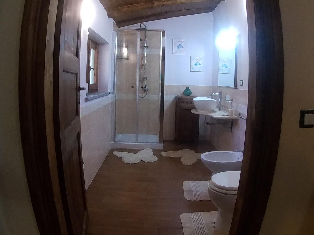 Gavi/Alice Open Space Bed & Breakfast Екстериор снимка