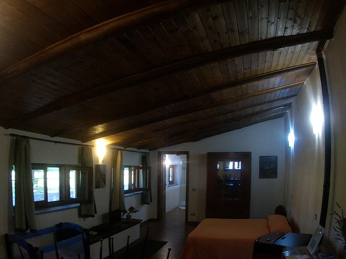 Gavi/Alice Open Space Bed & Breakfast Екстериор снимка