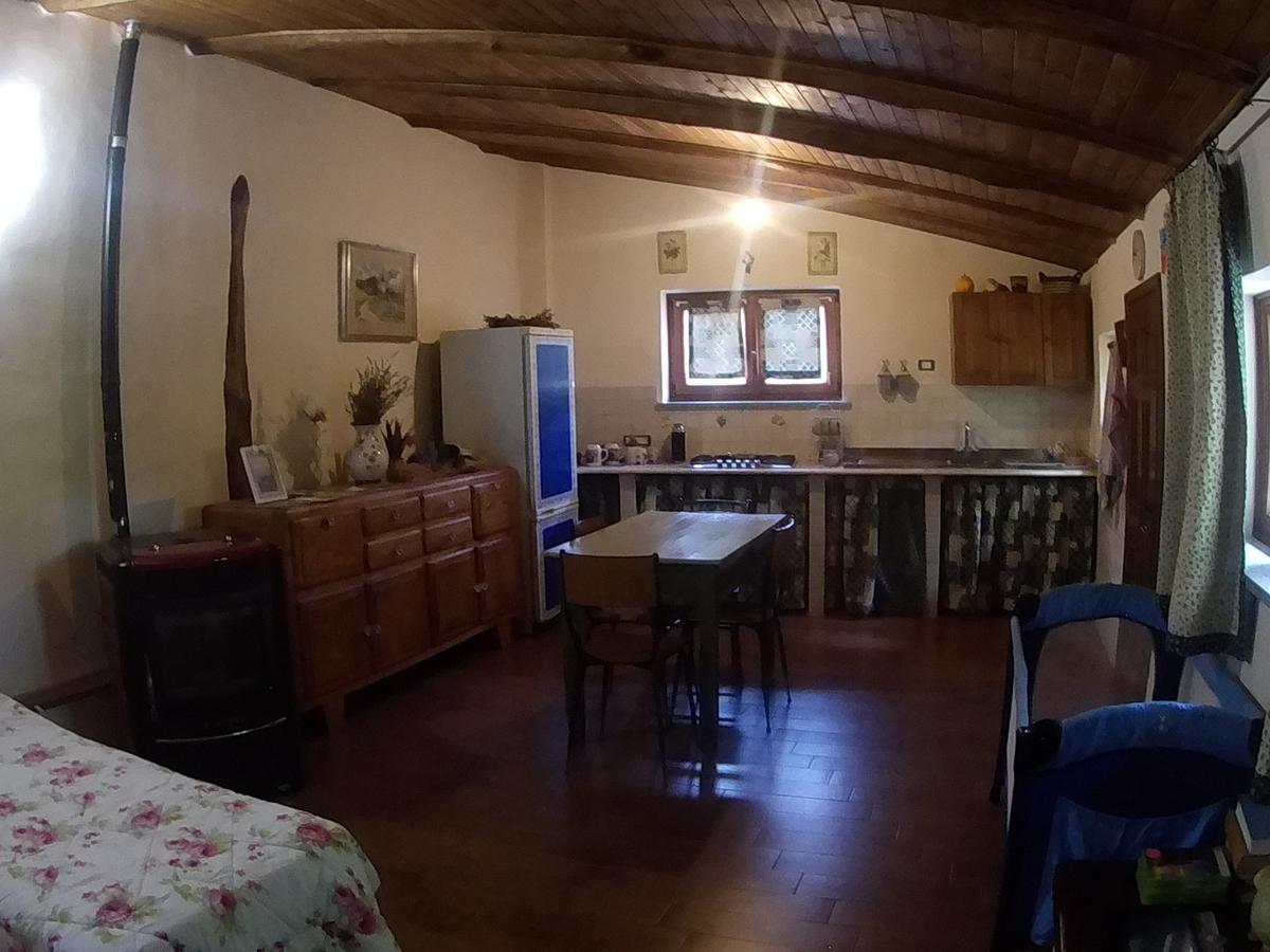 Gavi/Alice Open Space Bed & Breakfast Екстериор снимка