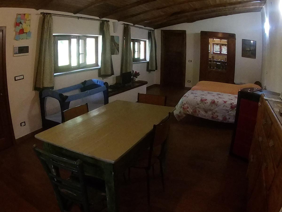 Gavi/Alice Open Space Bed & Breakfast Екстериор снимка