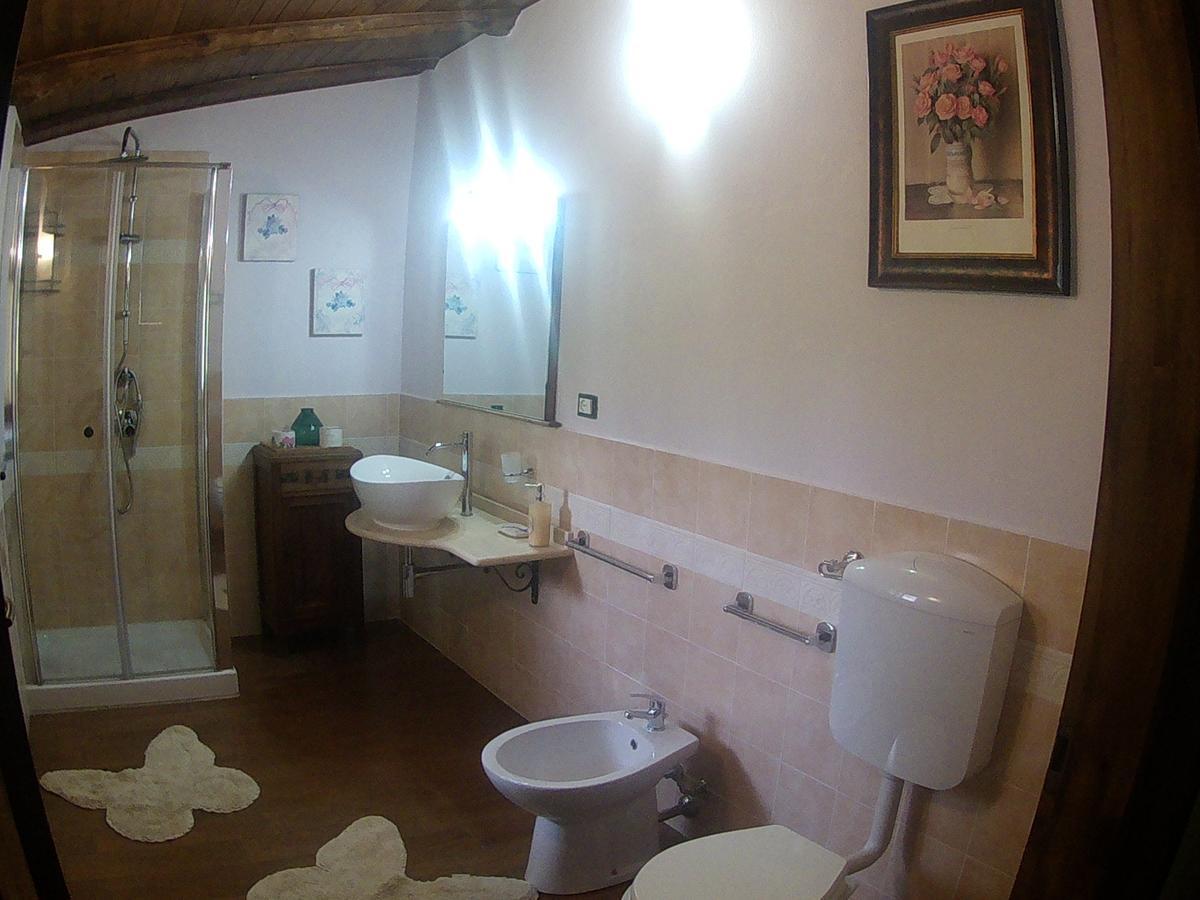 Gavi/Alice Open Space Bed & Breakfast Екстериор снимка