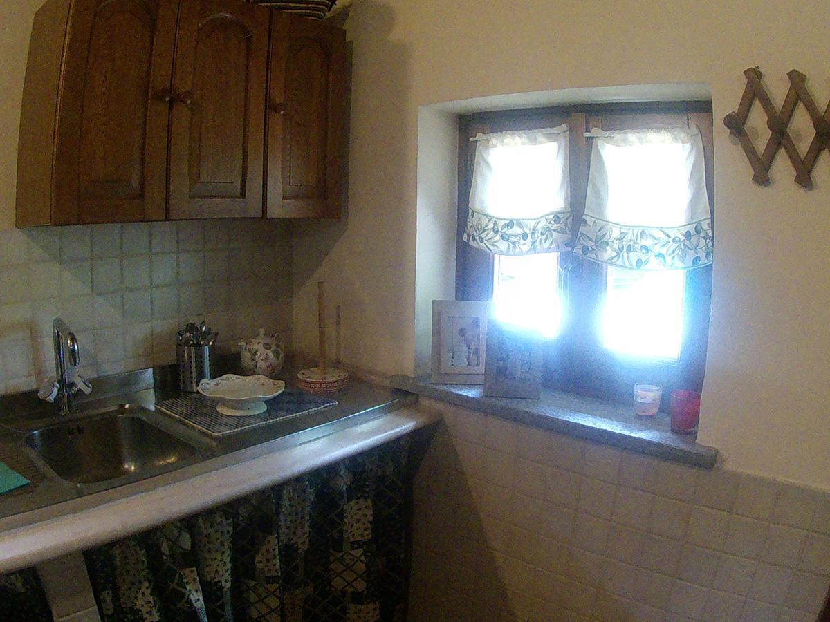 Gavi/Alice Open Space Bed & Breakfast Екстериор снимка