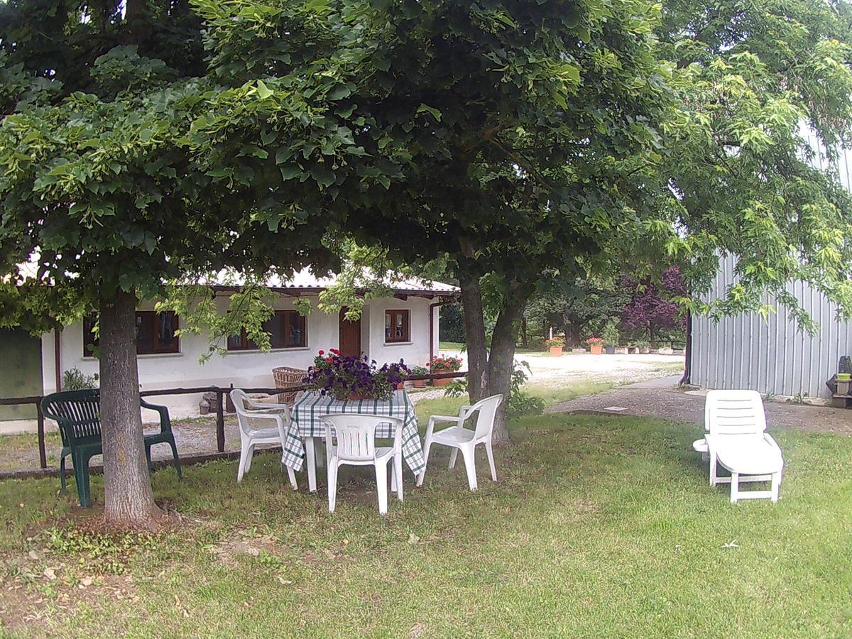 Gavi/Alice Open Space Bed & Breakfast Екстериор снимка