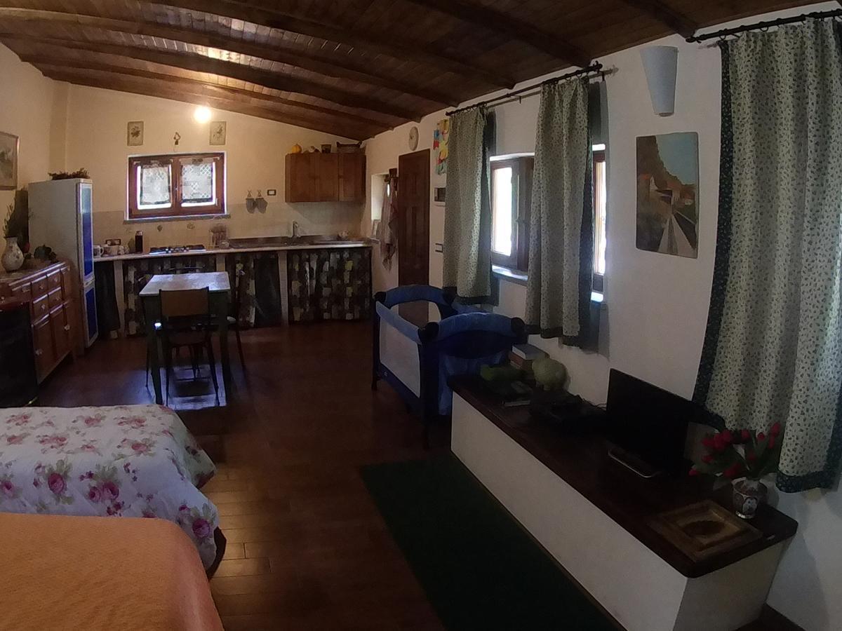 Gavi/Alice Open Space Bed & Breakfast Екстериор снимка