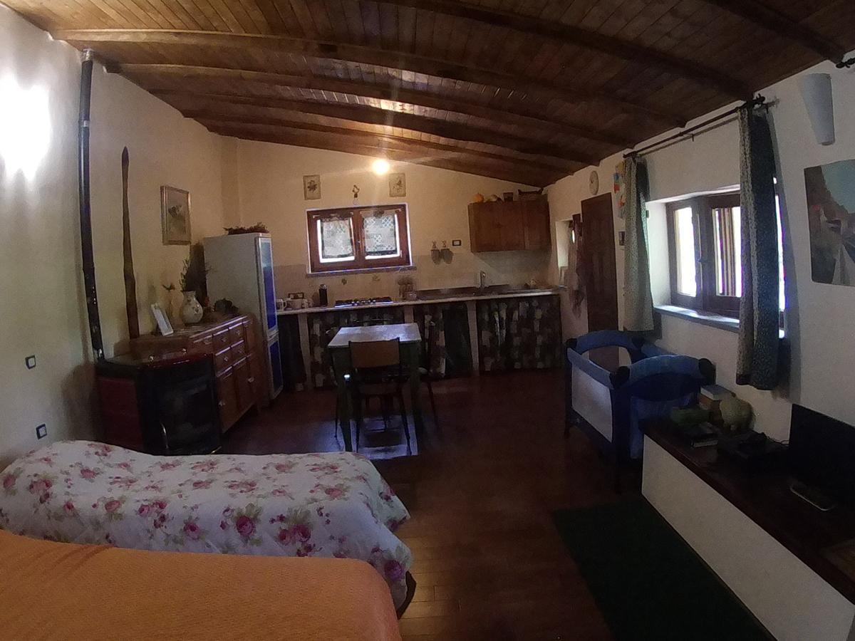 Gavi/Alice Open Space Bed & Breakfast Екстериор снимка