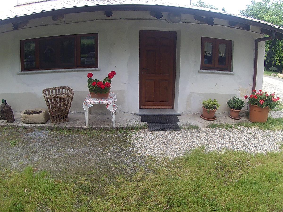 Gavi/Alice Open Space Bed & Breakfast Екстериор снимка