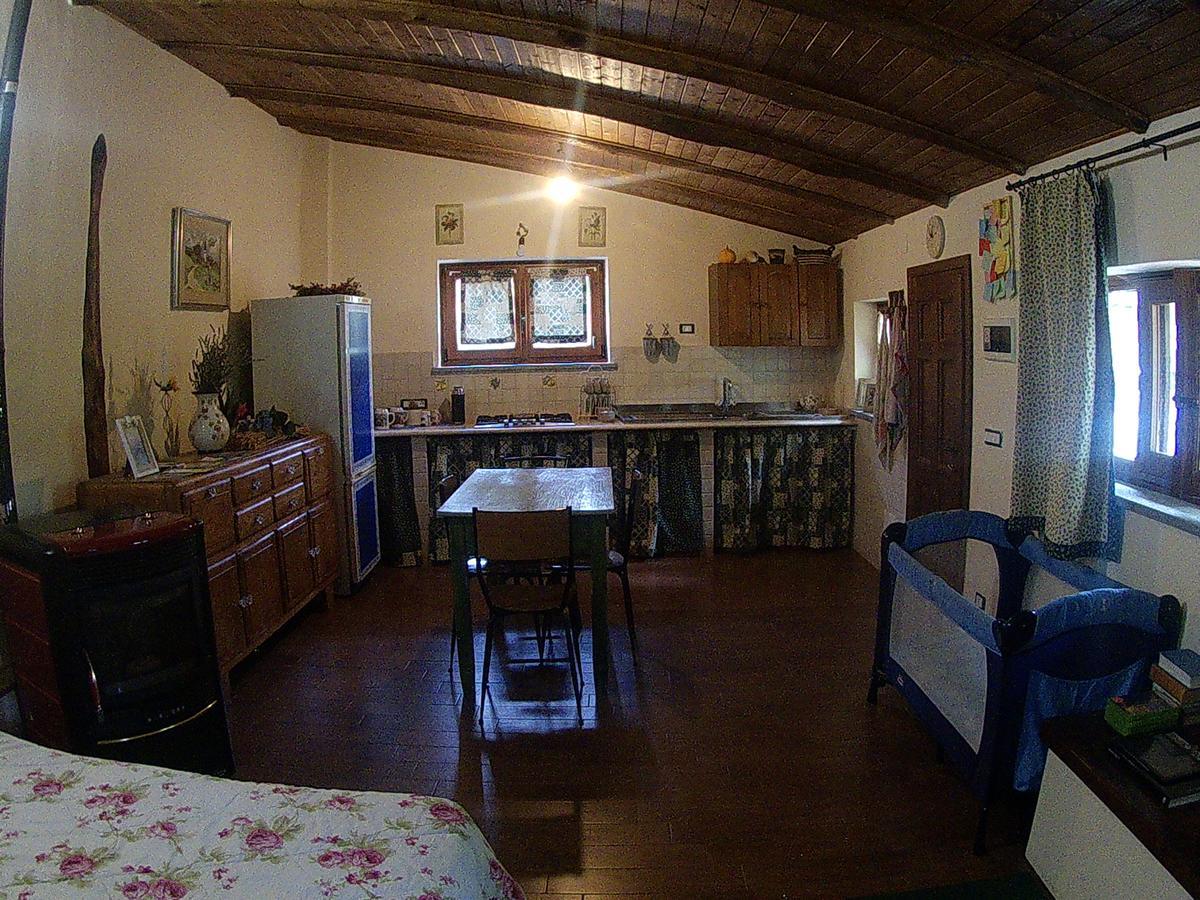 Gavi/Alice Open Space Bed & Breakfast Екстериор снимка