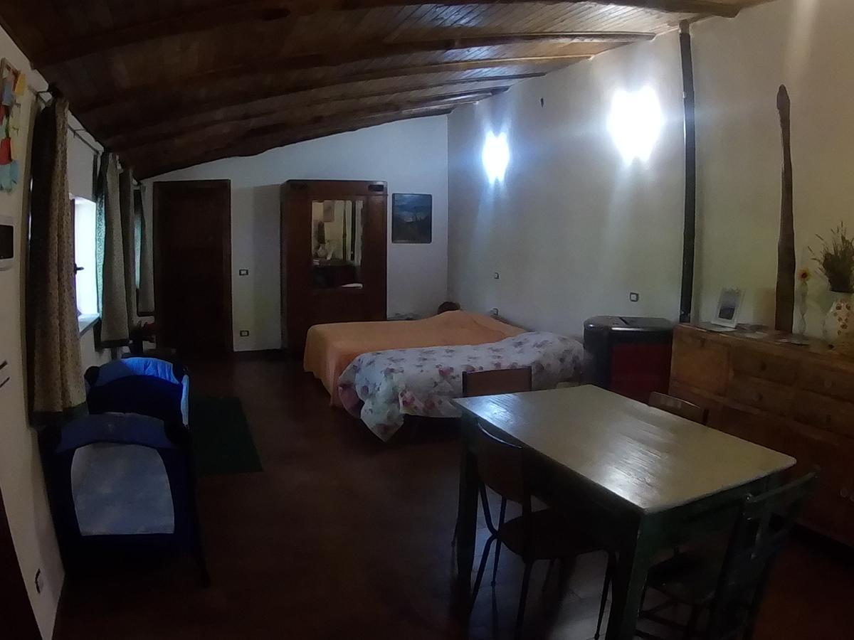 Gavi/Alice Open Space Bed & Breakfast Екстериор снимка