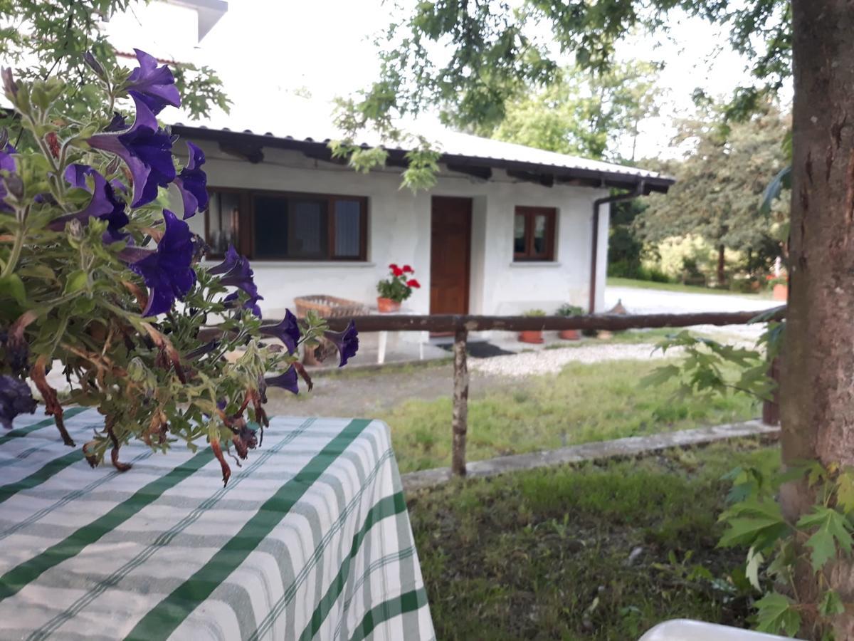 Gavi/Alice Open Space Bed & Breakfast Екстериор снимка