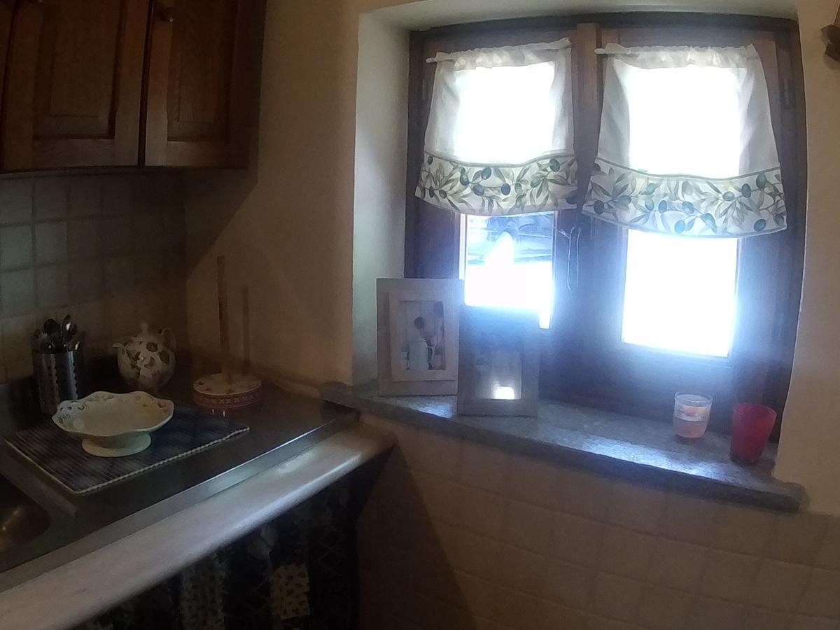 Gavi/Alice Open Space Bed & Breakfast Екстериор снимка