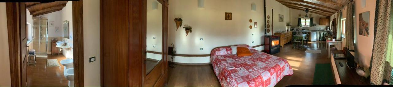 Gavi/Alice Open Space Bed & Breakfast Екстериор снимка